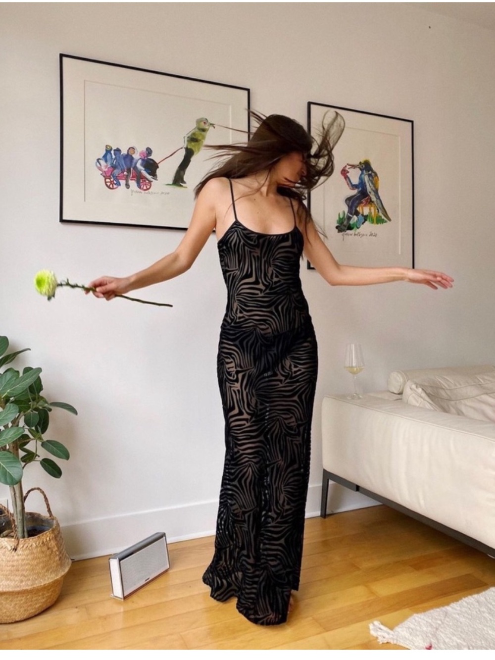 Realisation Par Amber Maxi Dress